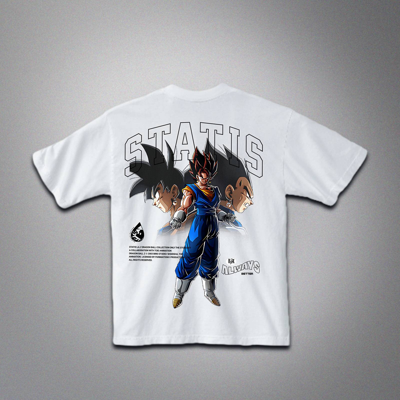 Vegito (PREORDER)