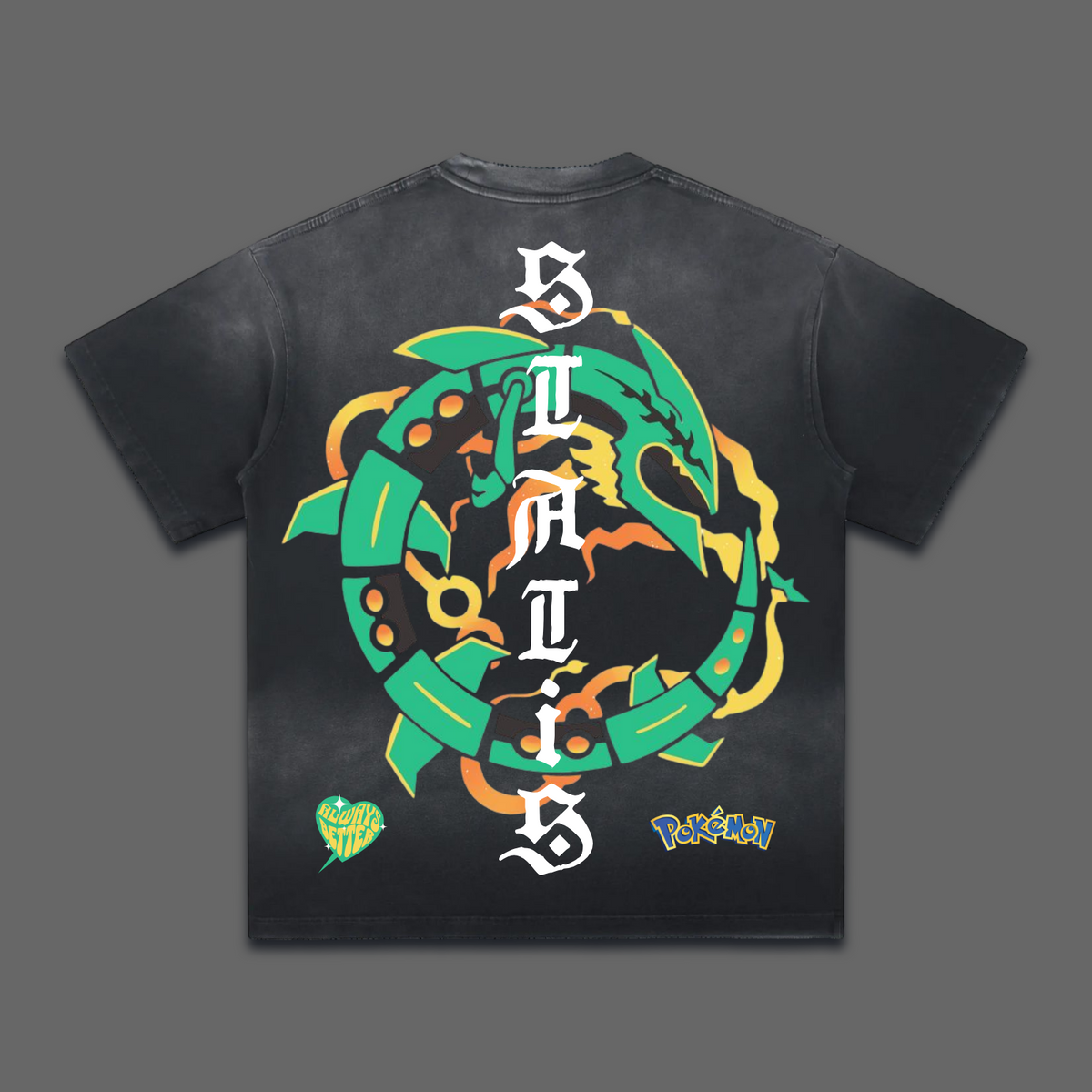 Aztec Rayquaza (preorder)