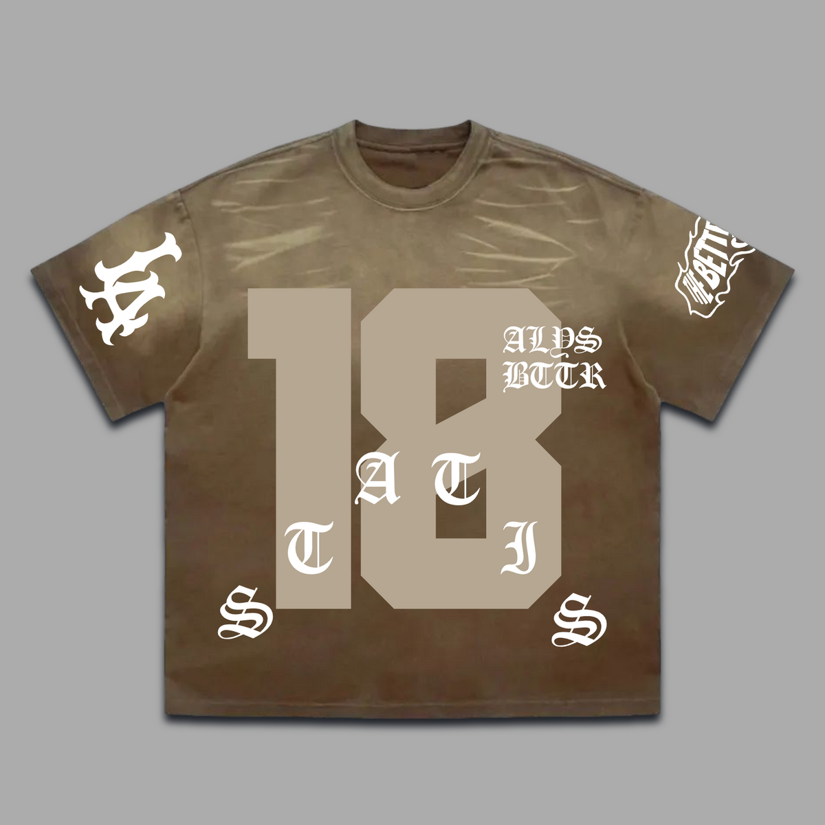 STATIS ATHLETICS 18th (preorder)