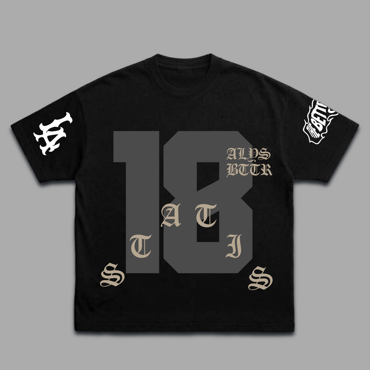 STATIS ATHLETICS 18th (preorder)