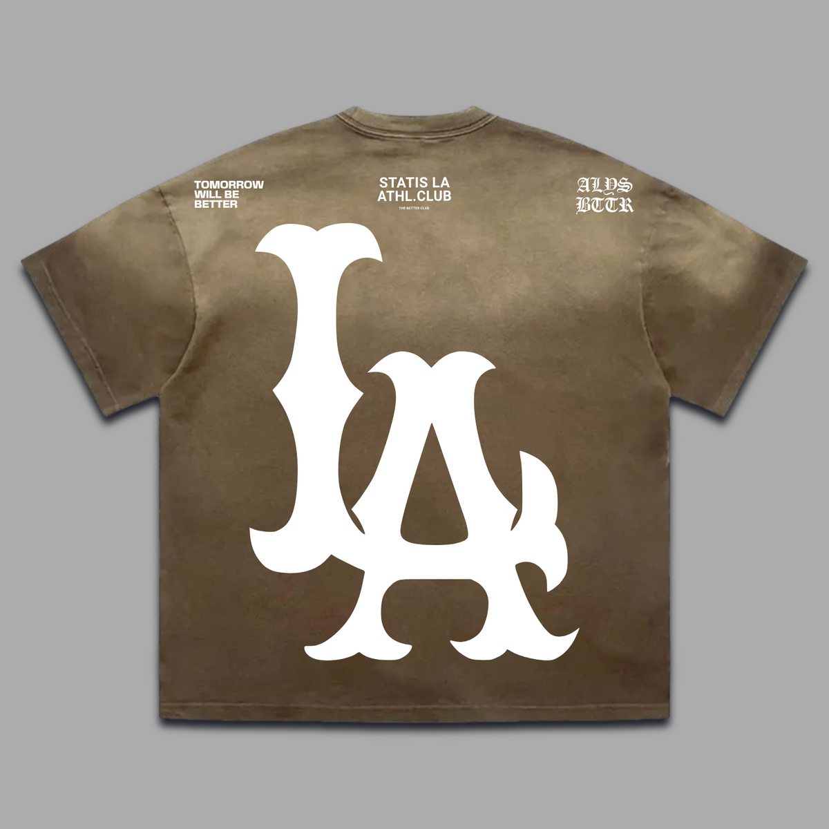 Statis Los Angeles Club (preorder)