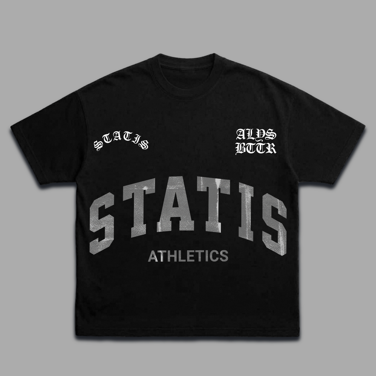 STATIS ATHLETICS (preorder)