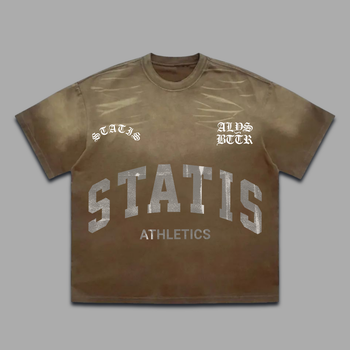 STATIS ATHLETICS (preorder)