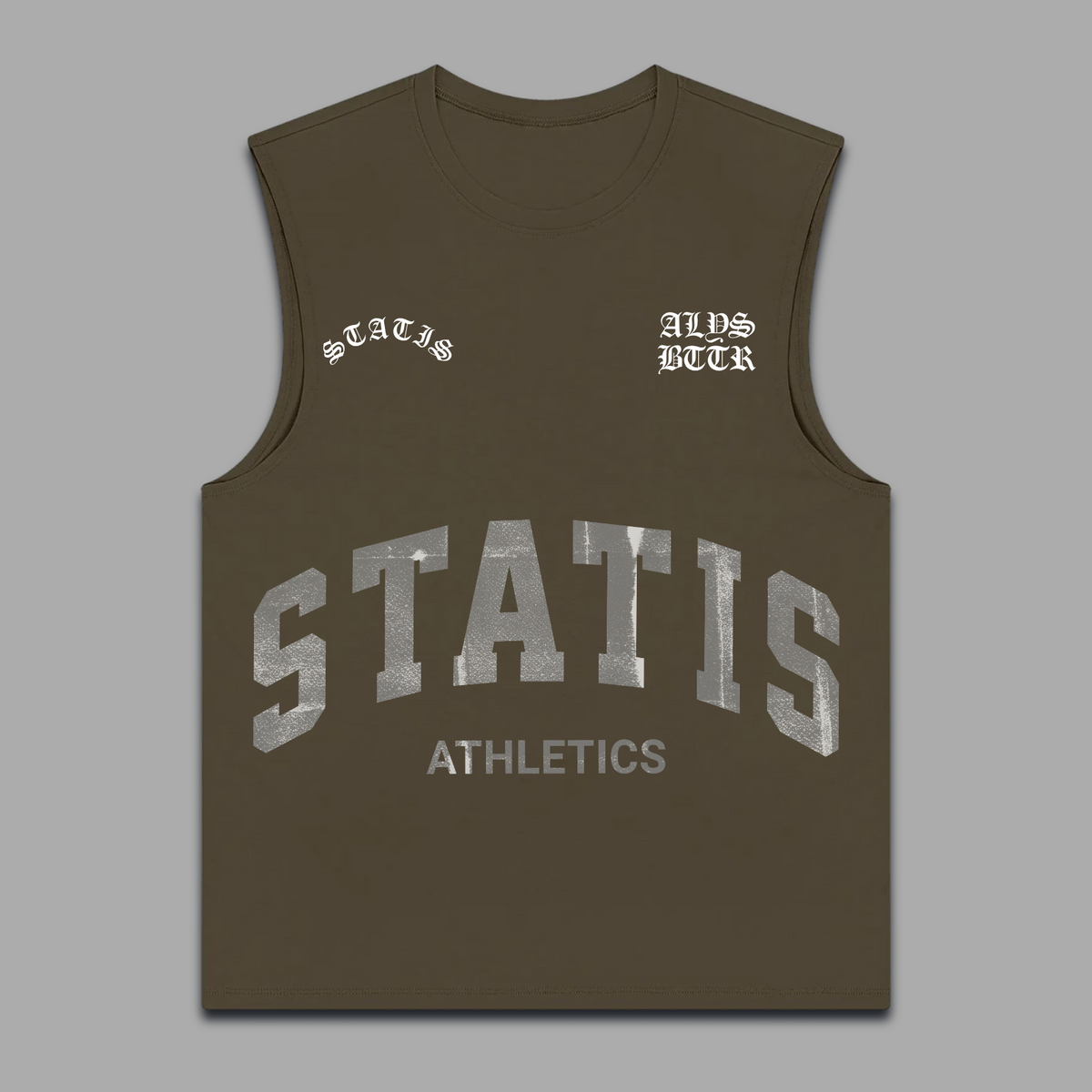 STATIS ATHLETICS Performance Tank Top (preorder)