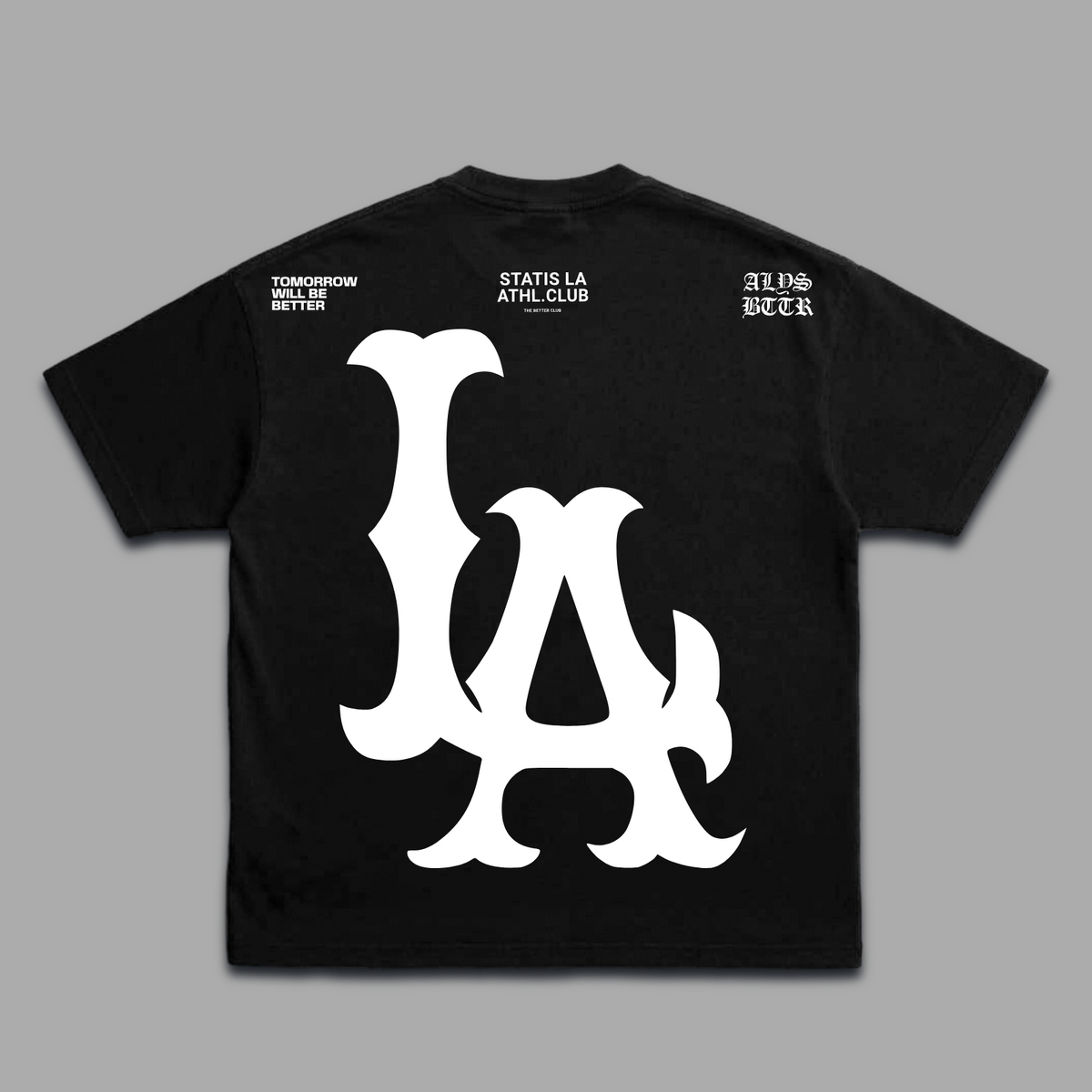 Statis Los Angeles Club (preorder)
