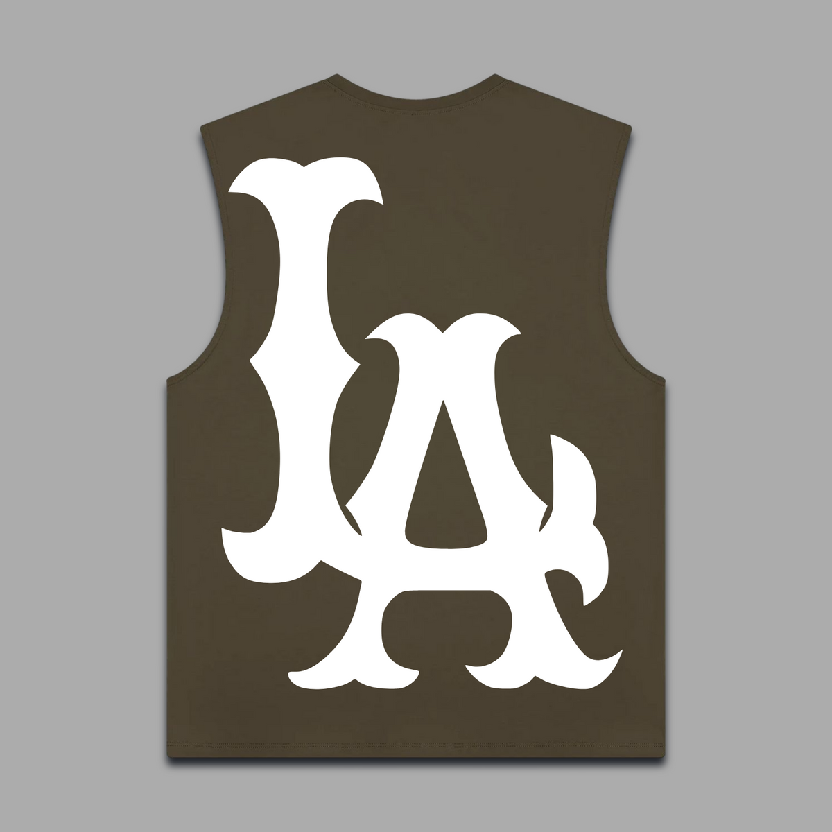 STATIS LA Performance Tank Top (preorder)