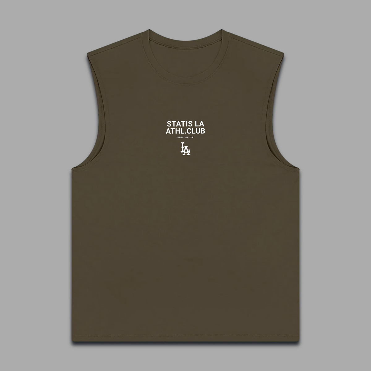 STATIS LA Performance Tank Top (preorder)
