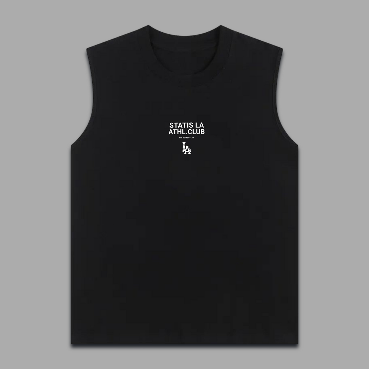STATIS LA Performance Tank Top (preorder)