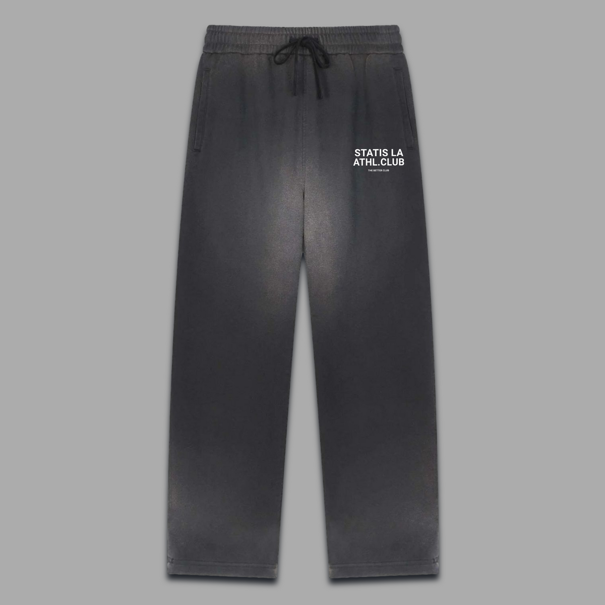 STATIS LA SUN-FADE Straight-Leg Sweatpants