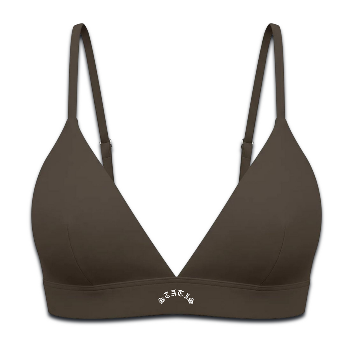 STATIS LA V-NECK SPORTS BRA (Preorder)