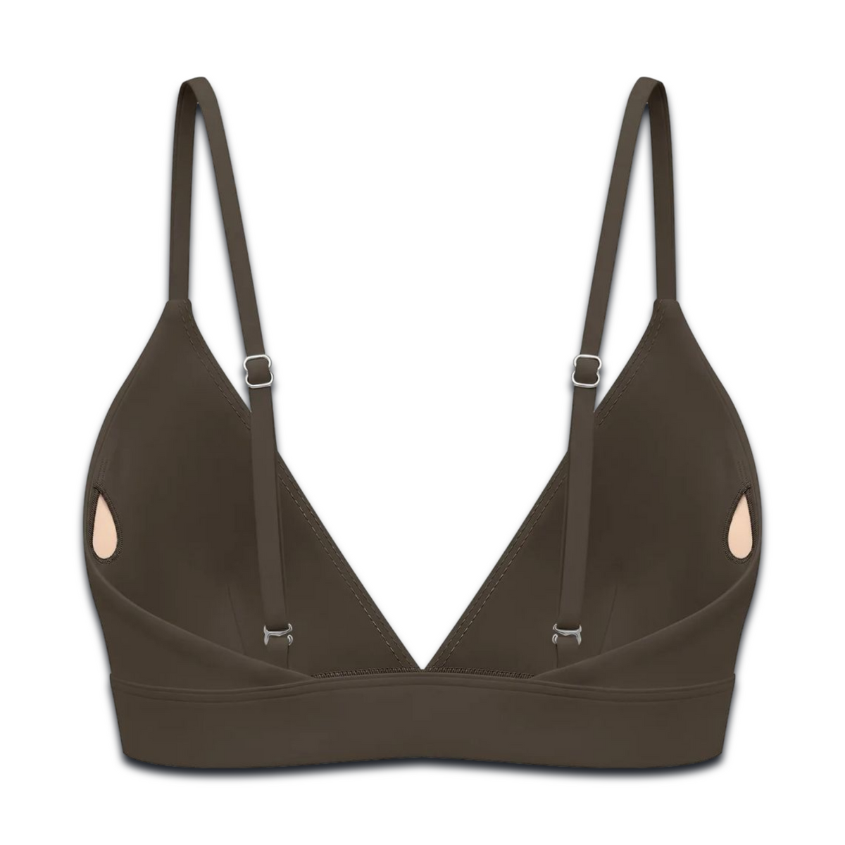STATIS LA V-NECK SPORTS BRA (Preorder)