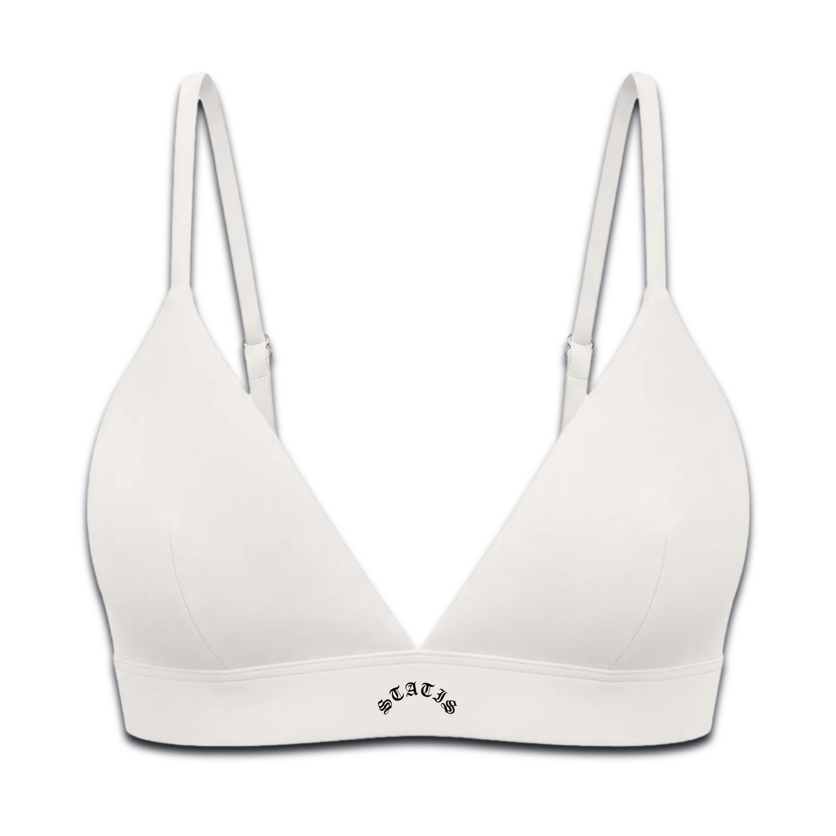 STATIS LA V-NECK SPORTS BRA (Preorder)