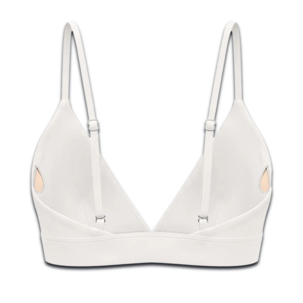STATIS LA V-NECK SPORTS BRA (Preorder)