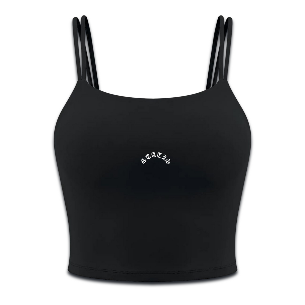 Statis La Yoga Crop Tank Top (preorder)