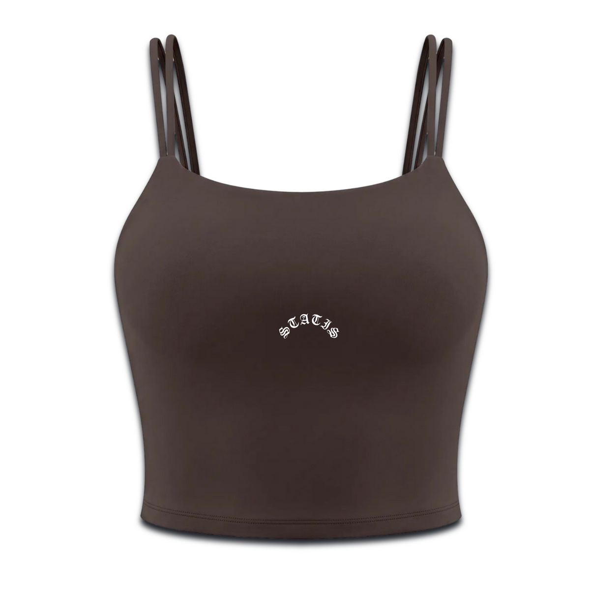 Statis La Yoga Crop Tank Top (preorder)