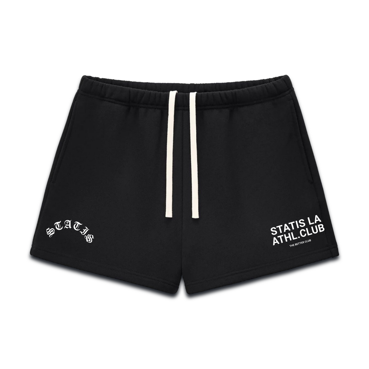 Statis LA Fleece Drawstring Sweatshorts (preorder)