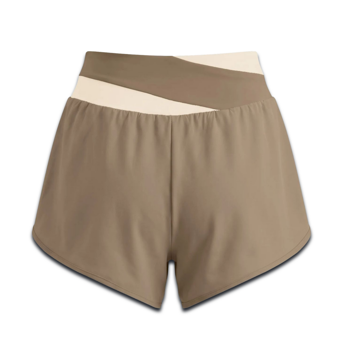 Statis LA Yoga Panelled Shorts