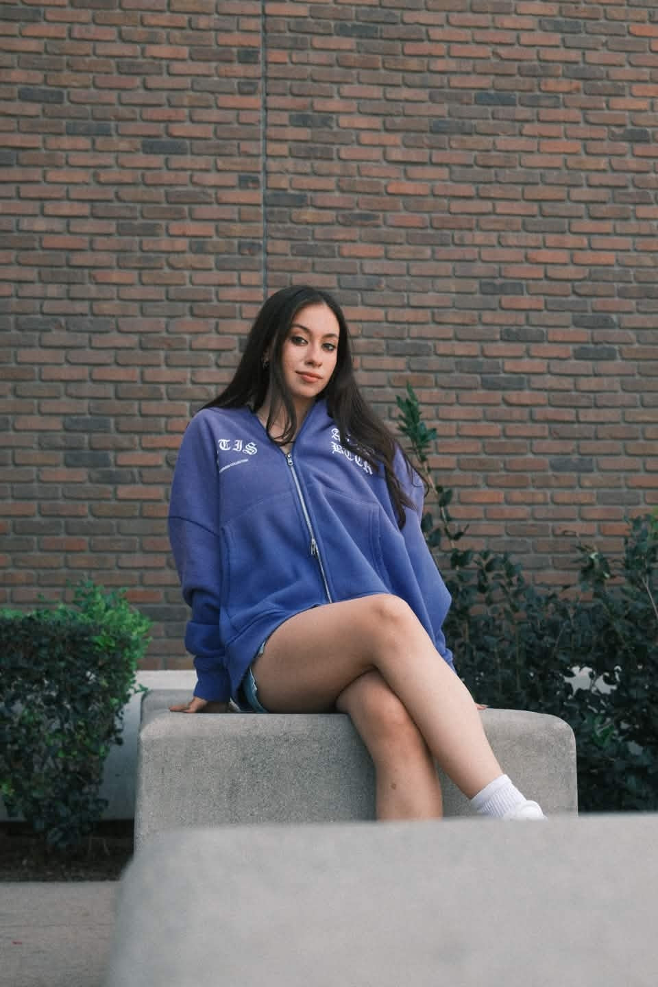 Espeon Zip up Hoodie (preorder)