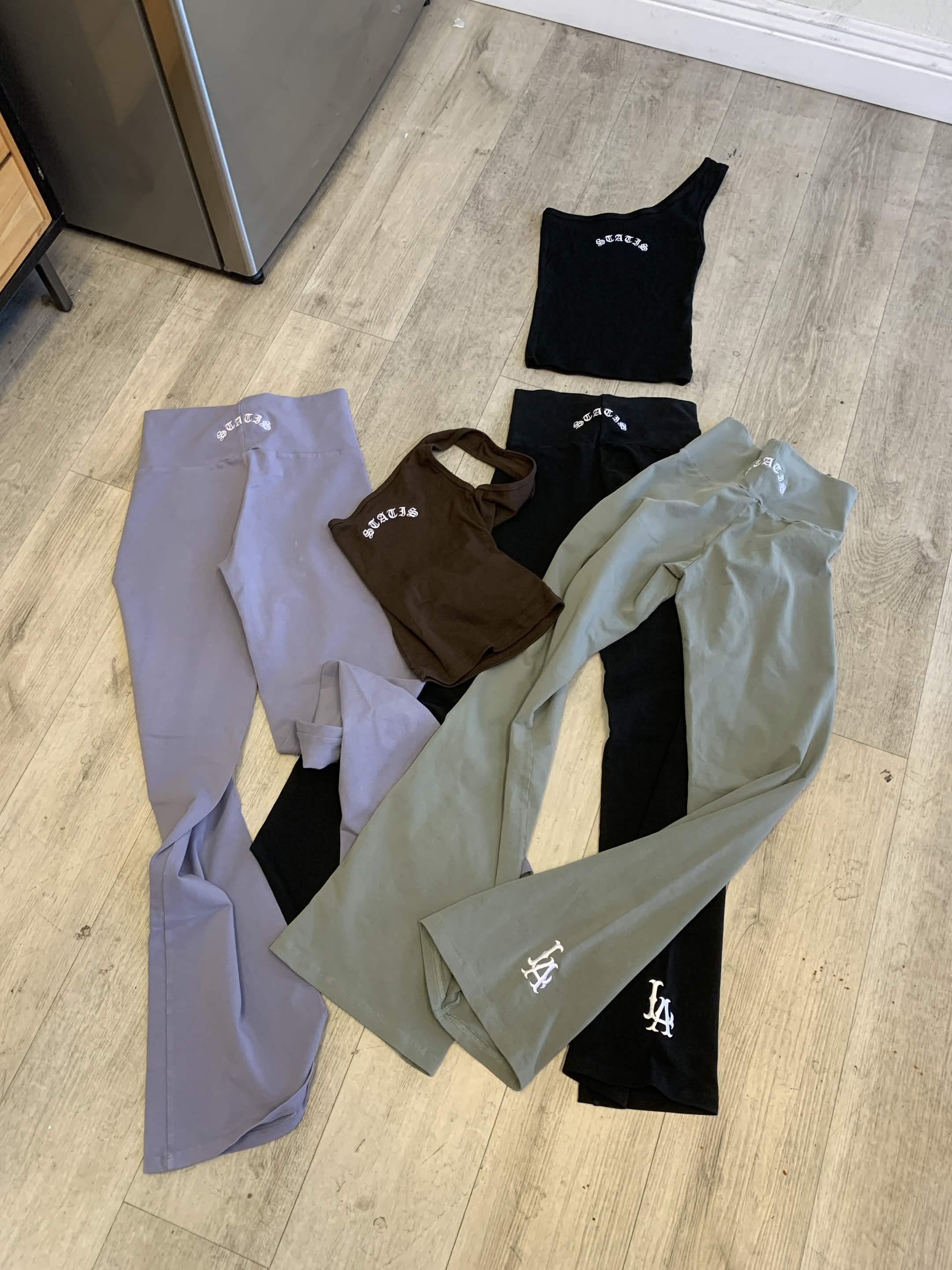 Statis LA Women's Yoga pants