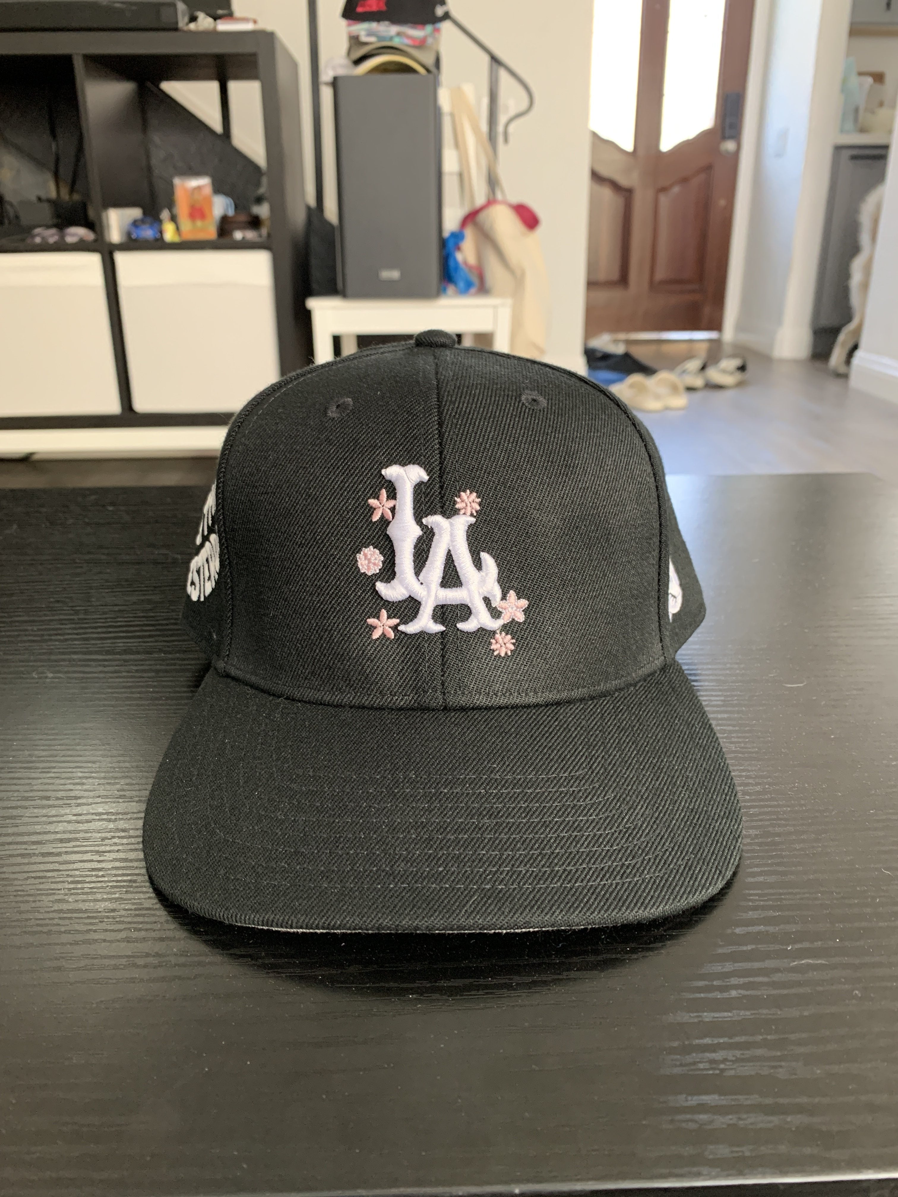 LA BLOOM SNAPBACK (PREORDER)