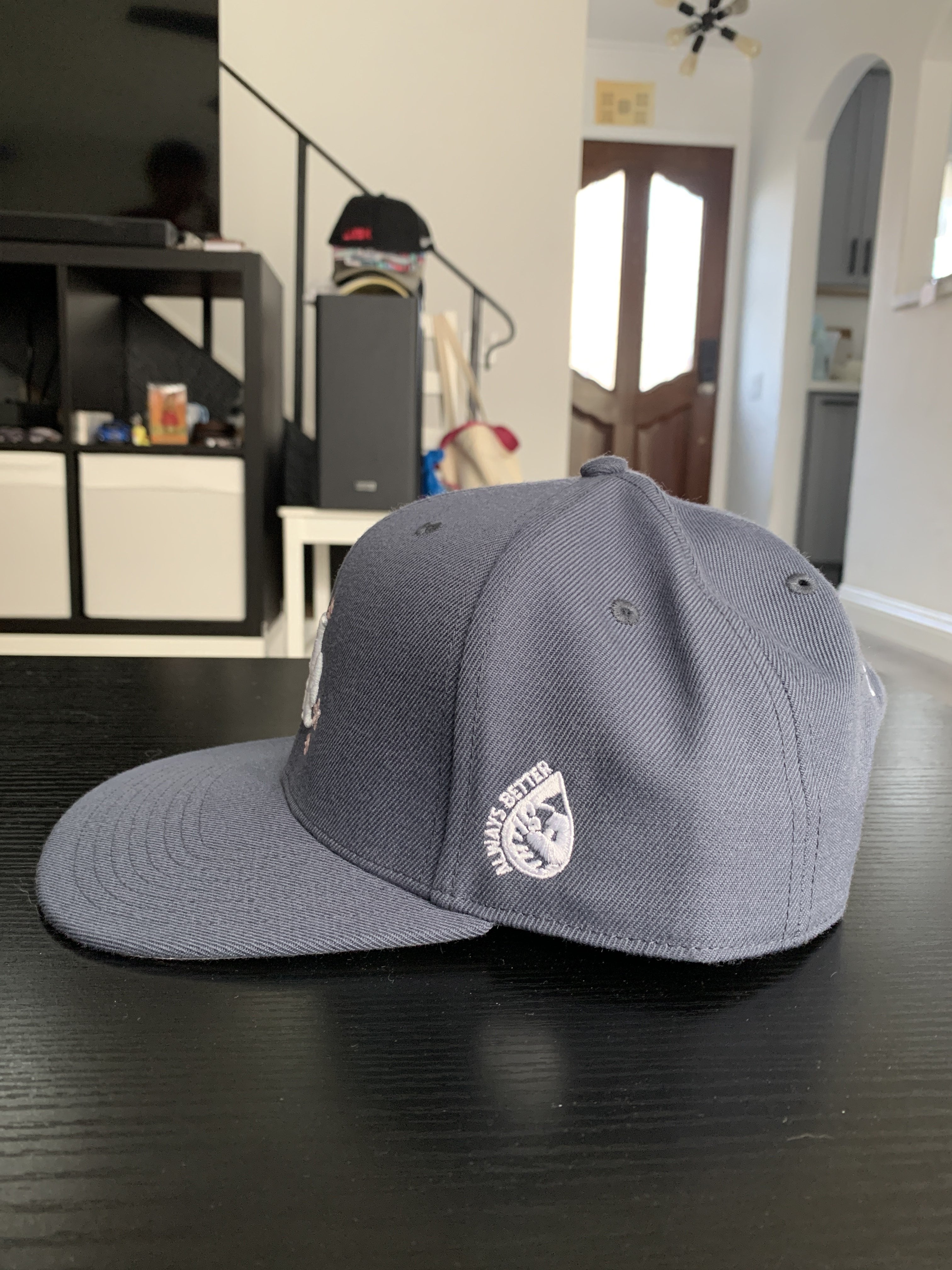 LA BLOOM SNAPBACK (PREORDER)