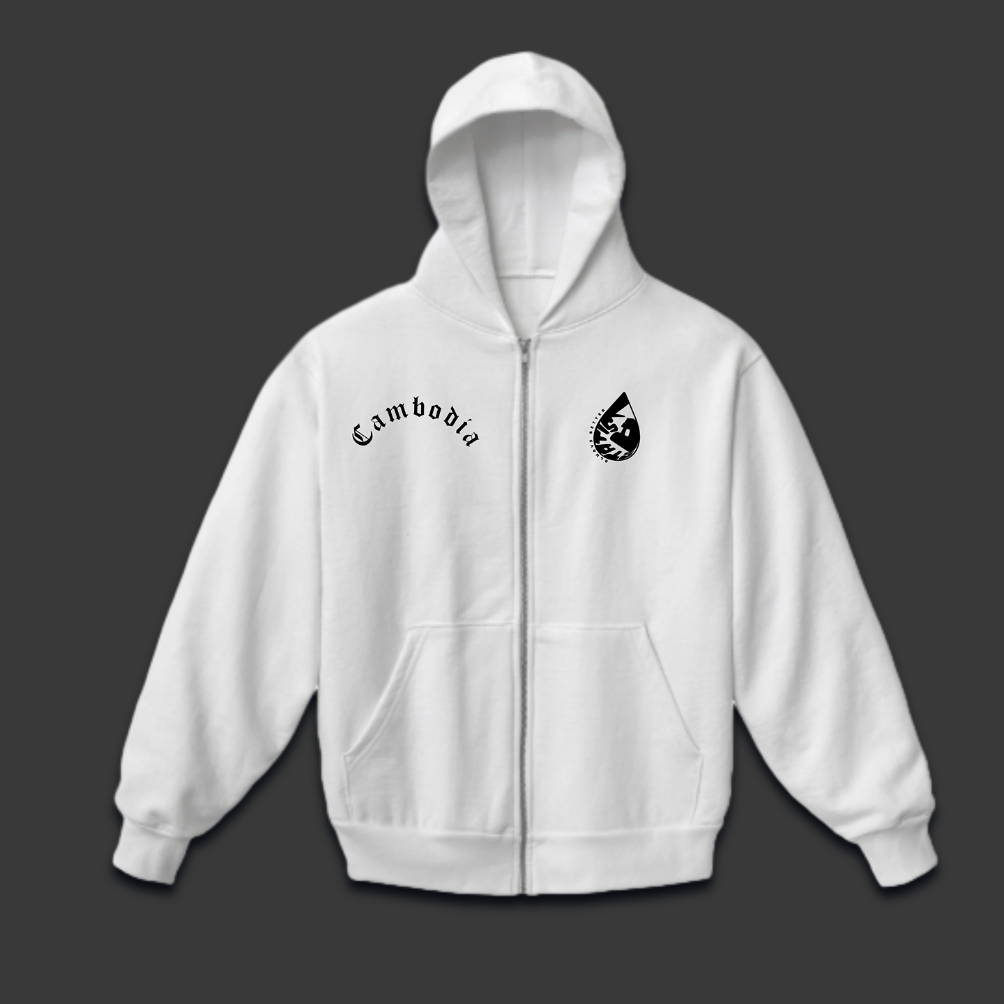 Always Protected Zip-UP (PREORDER)