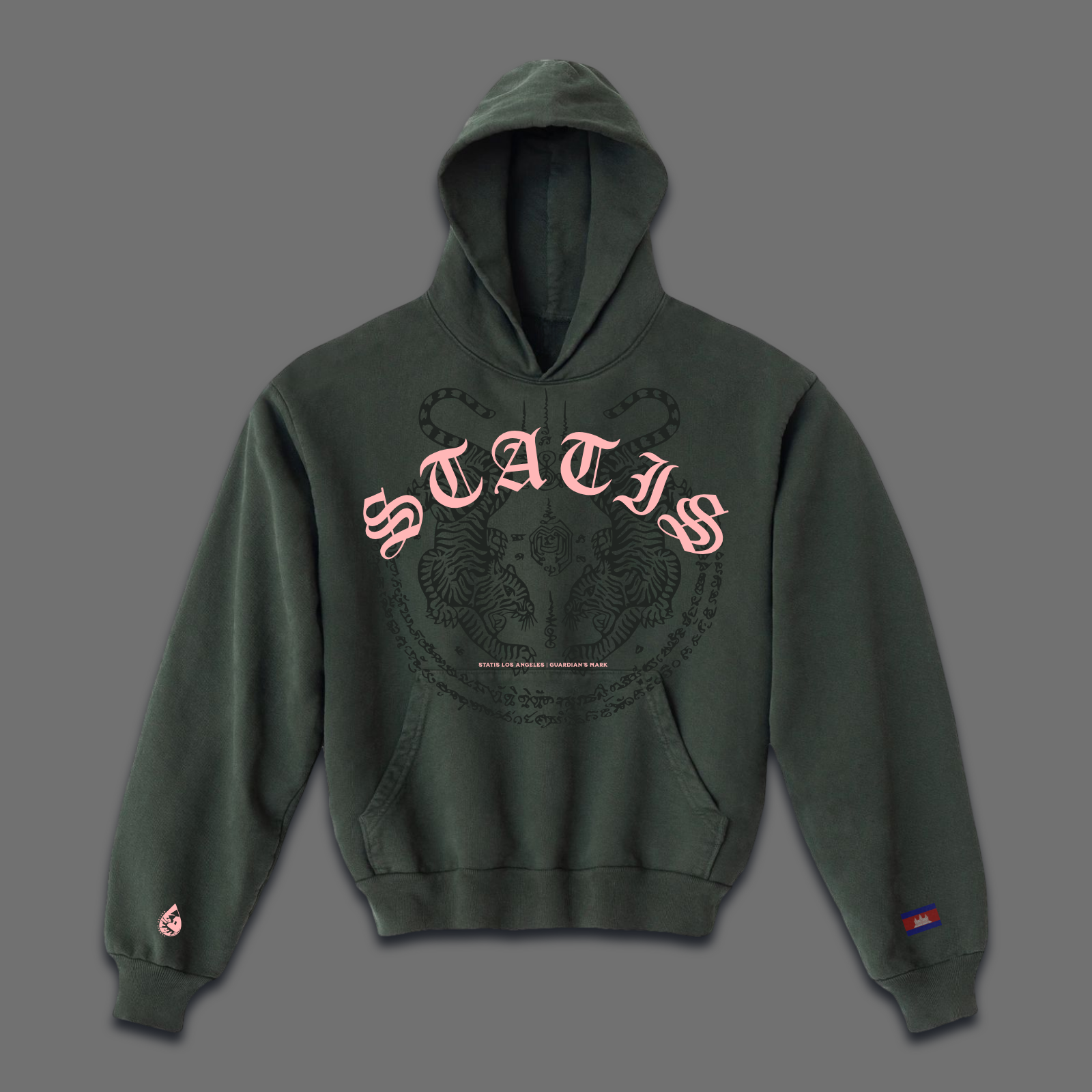 The Protection Hoodie (PREORDER)