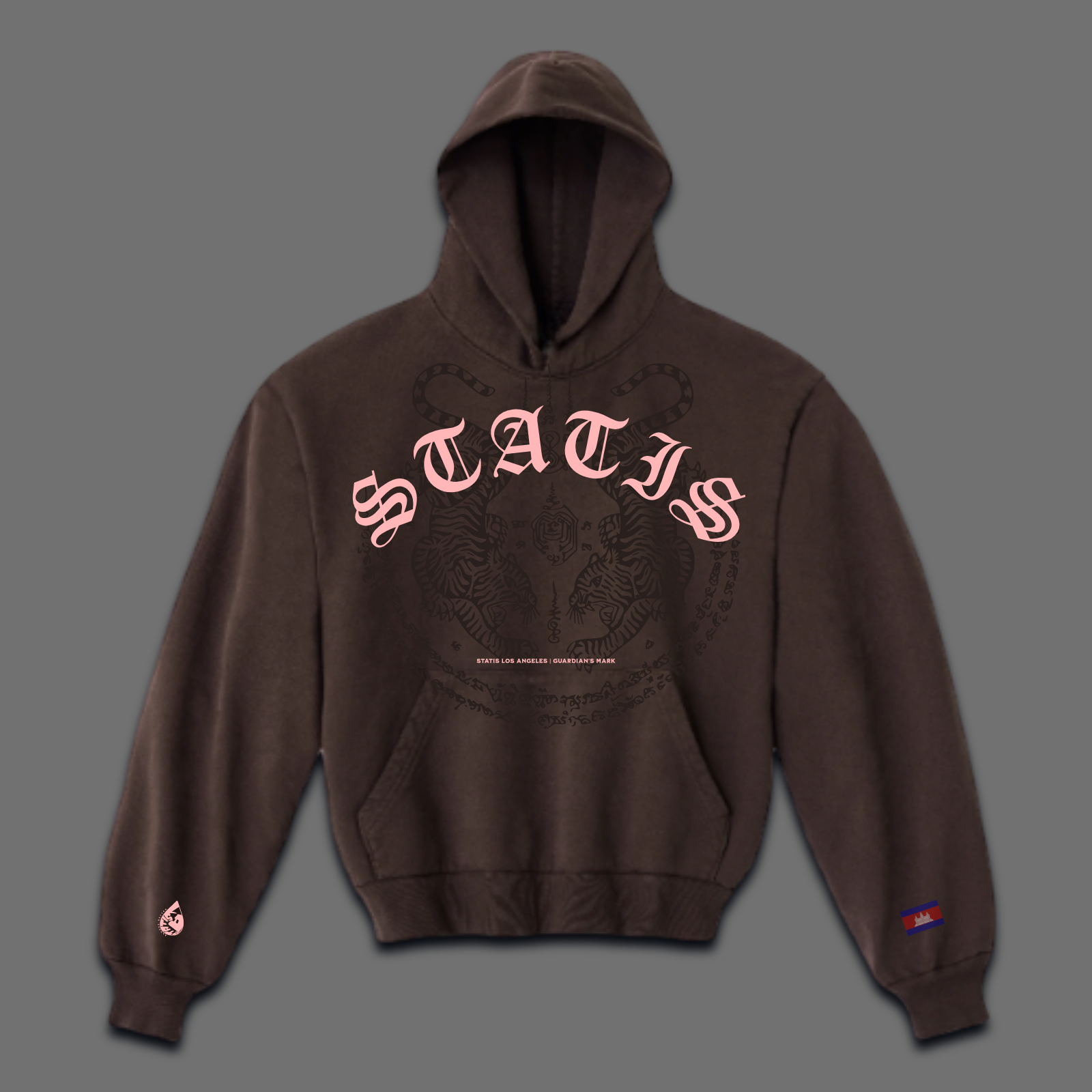 The Protection Hoodie (PREORDER)