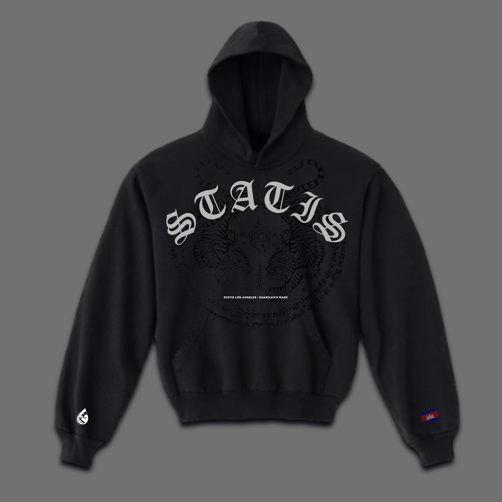 The Protection Hoodie (PREORDER)