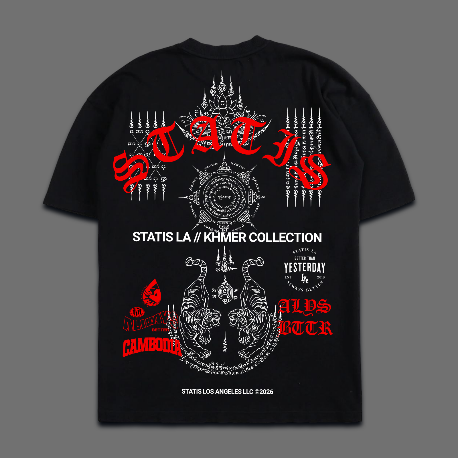 Marked Guardian (PREORDER)