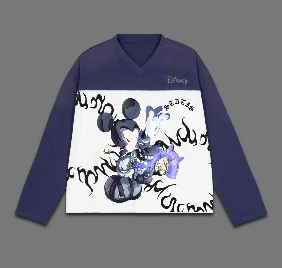 Mickey Sun Fade Long Sleeve (preorder)