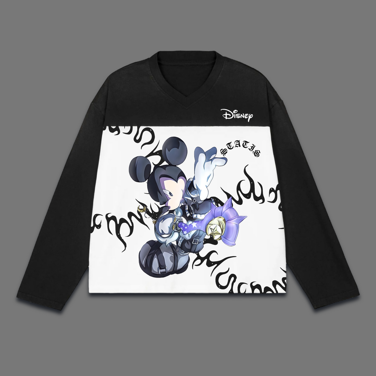 Mickey Sun Fade Long Sleeve (preorder)
