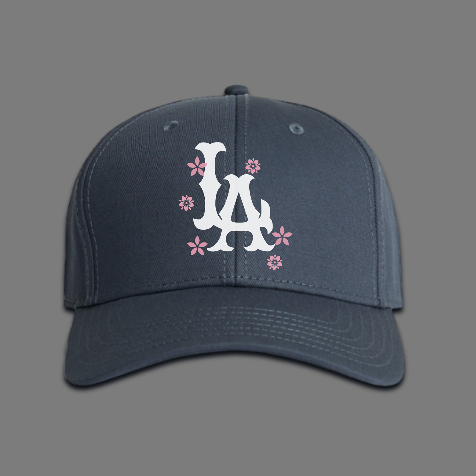 LA BLOOM SNAPBACK (PREORDER)