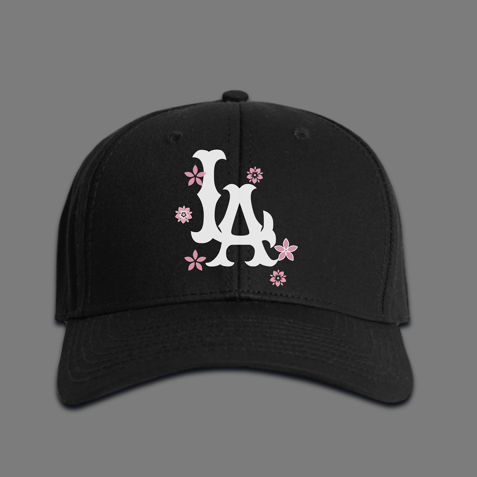 LA BLOOM SNAPBACK (PREORDER)