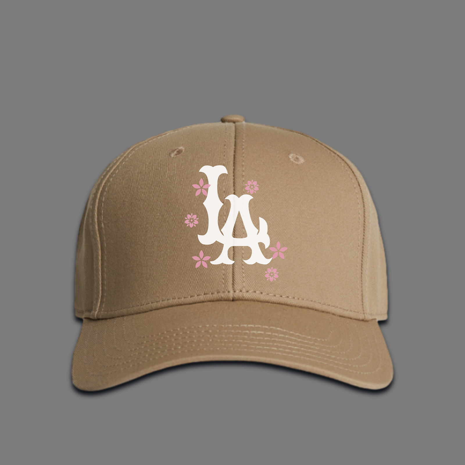 LA BLOOM SNAPBACK (PREORDER)