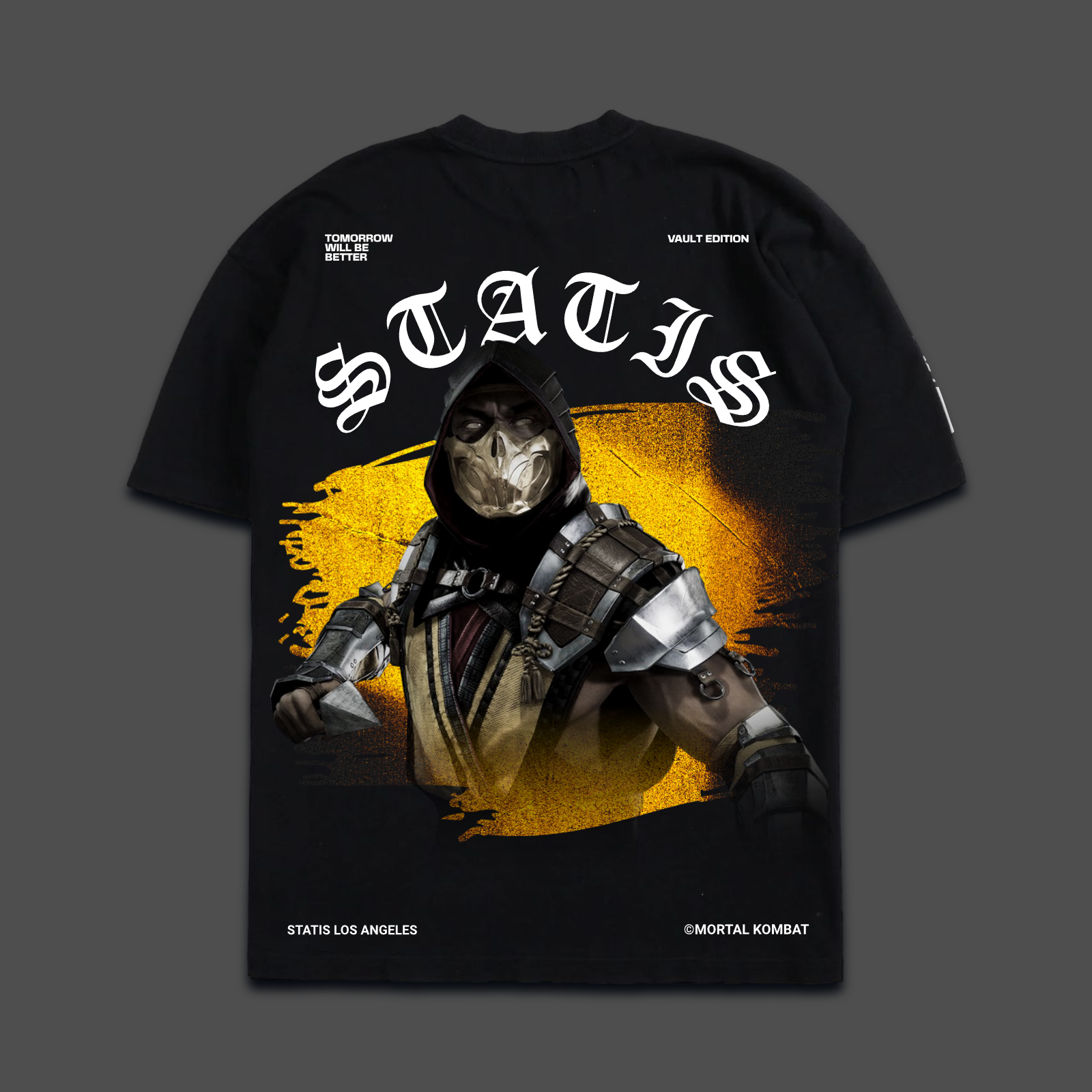 VAULT #4 - SCORPION (3.6)