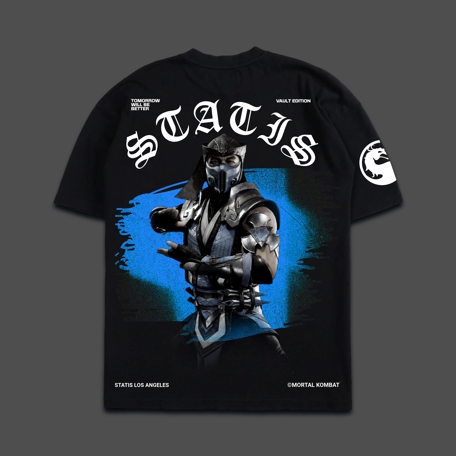 VAULT #4 - SUB-ZERO (3.6)