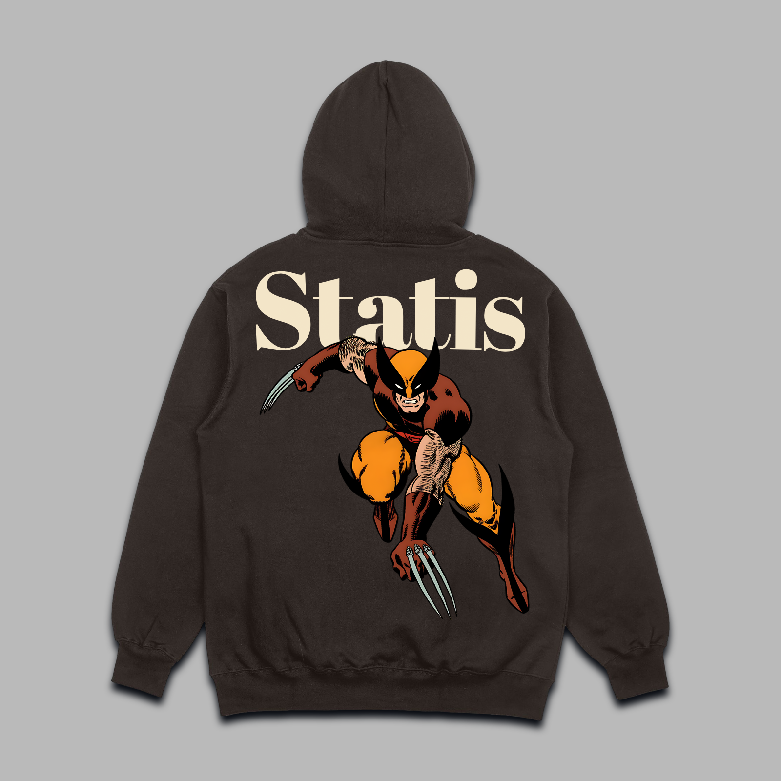 Wolverine© Hoodie (PREORDER)