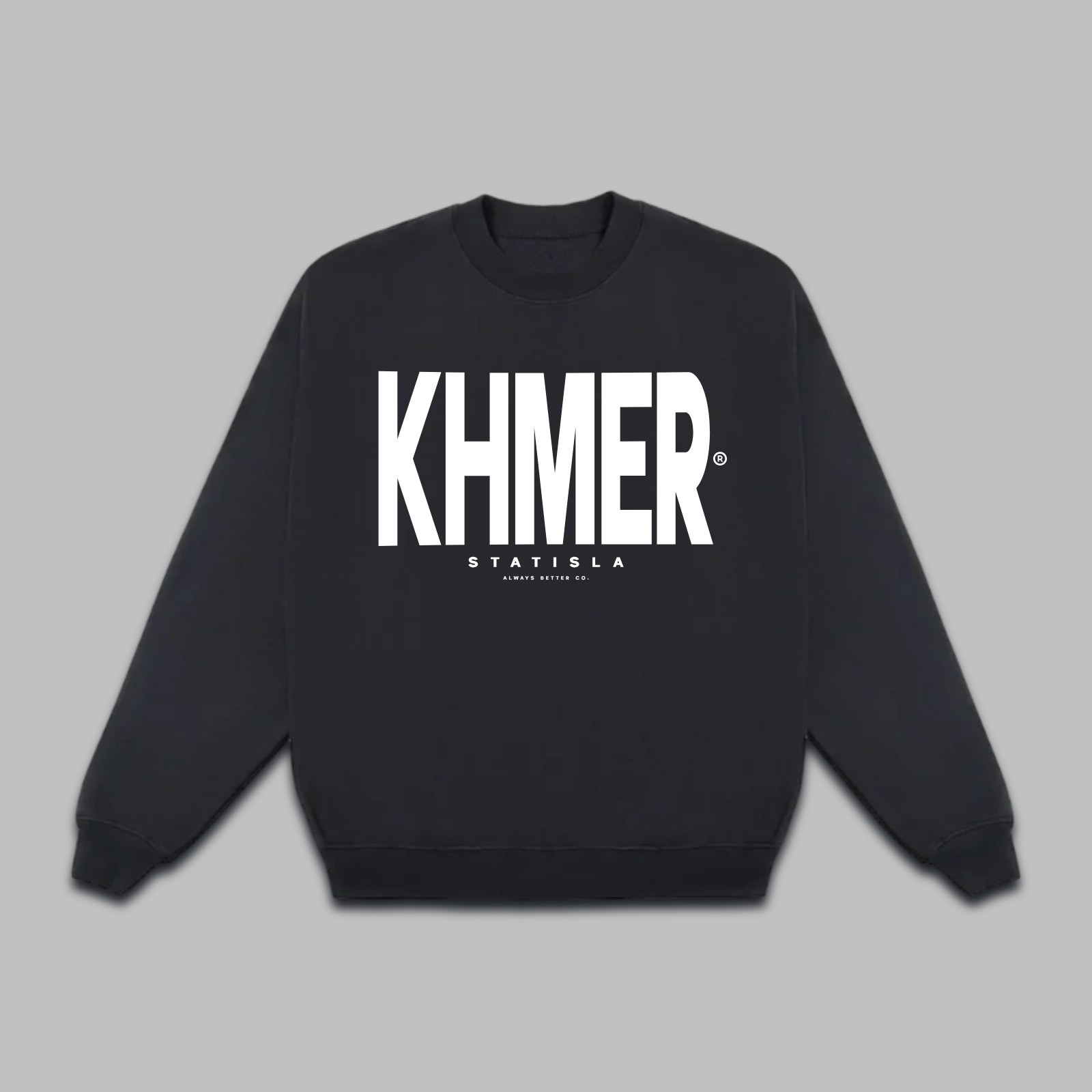Khmer Crew Neck (Preorder)