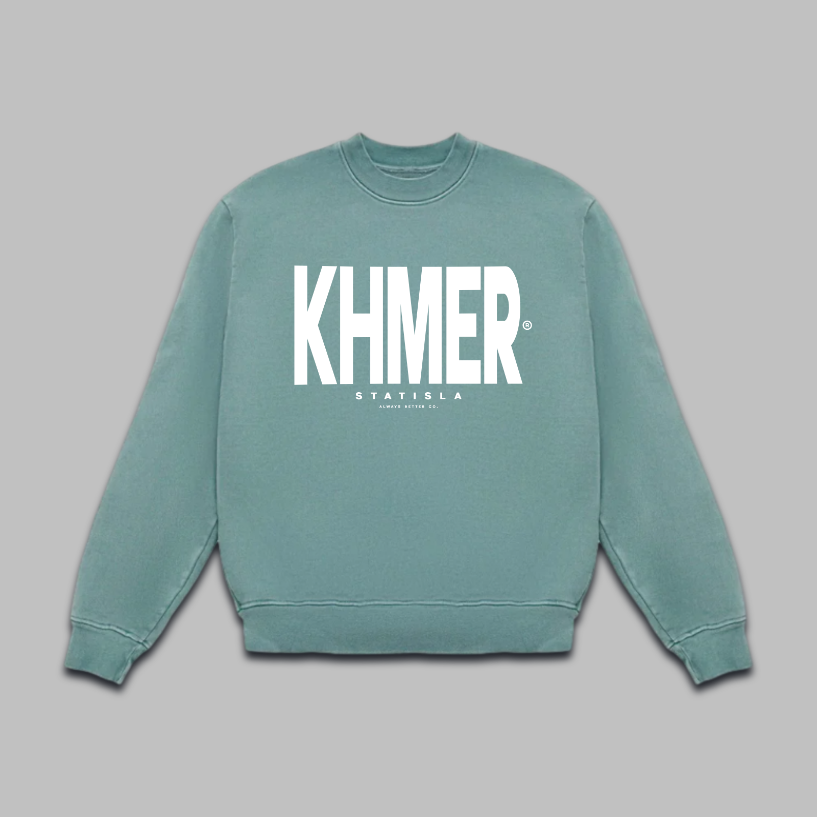 Khmer Crew Neck (Preorder)