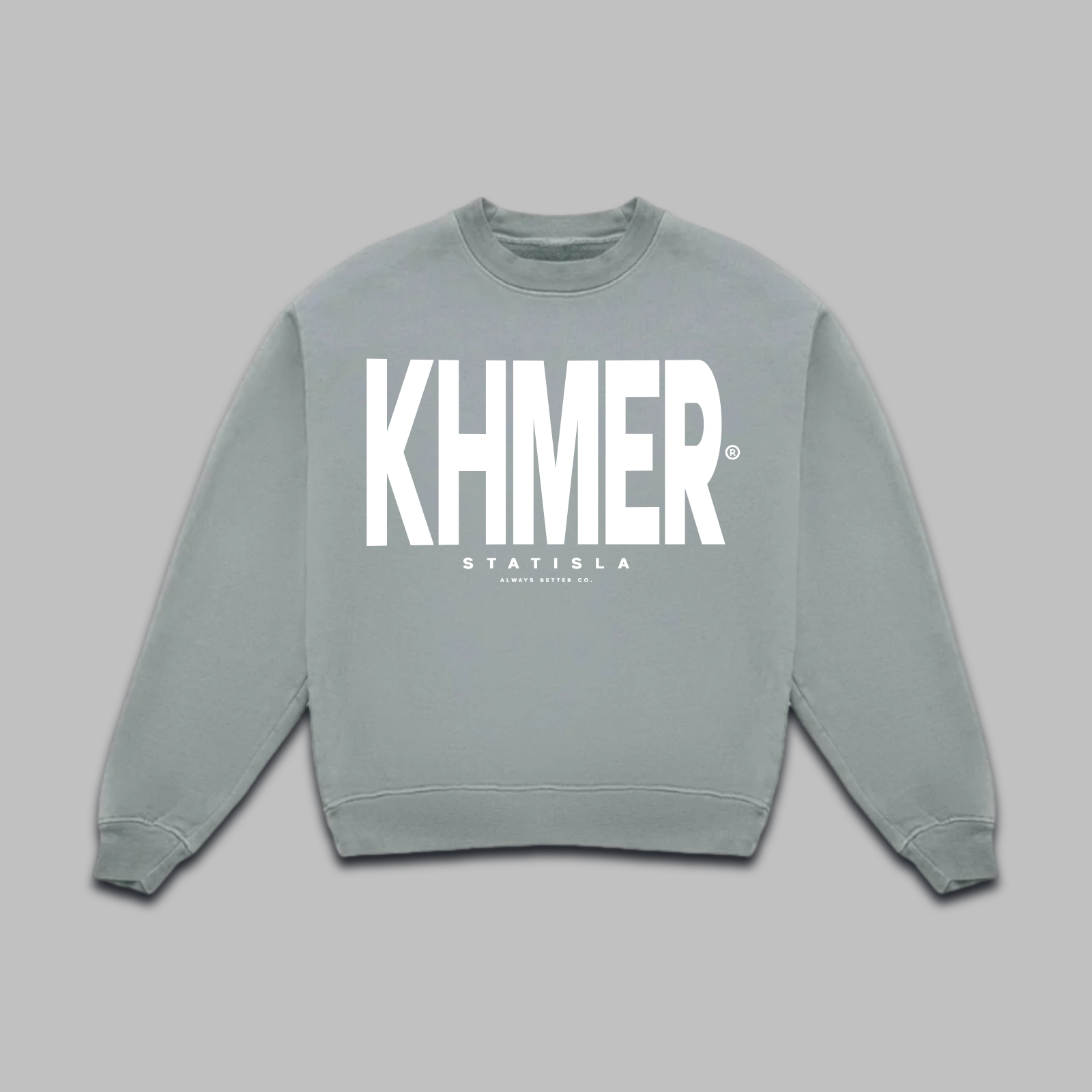 Khmer Crew Neck (Preorder)