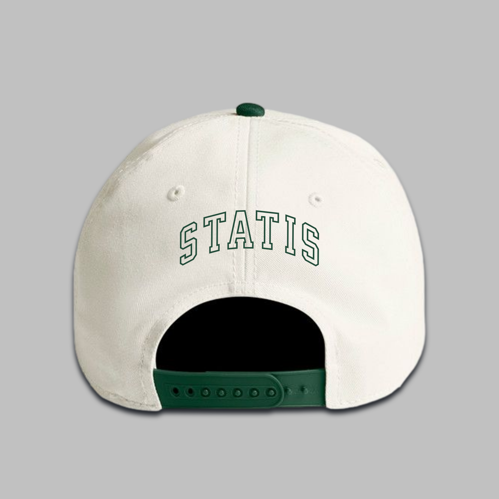 Cambodia Two-Tone Cap