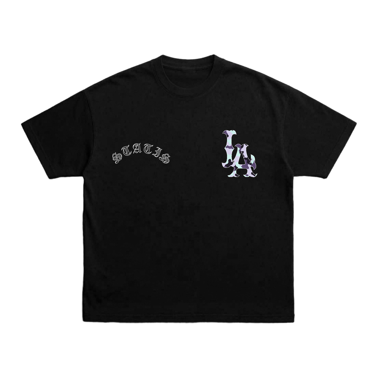 LA City of Statis Camo (preorder)