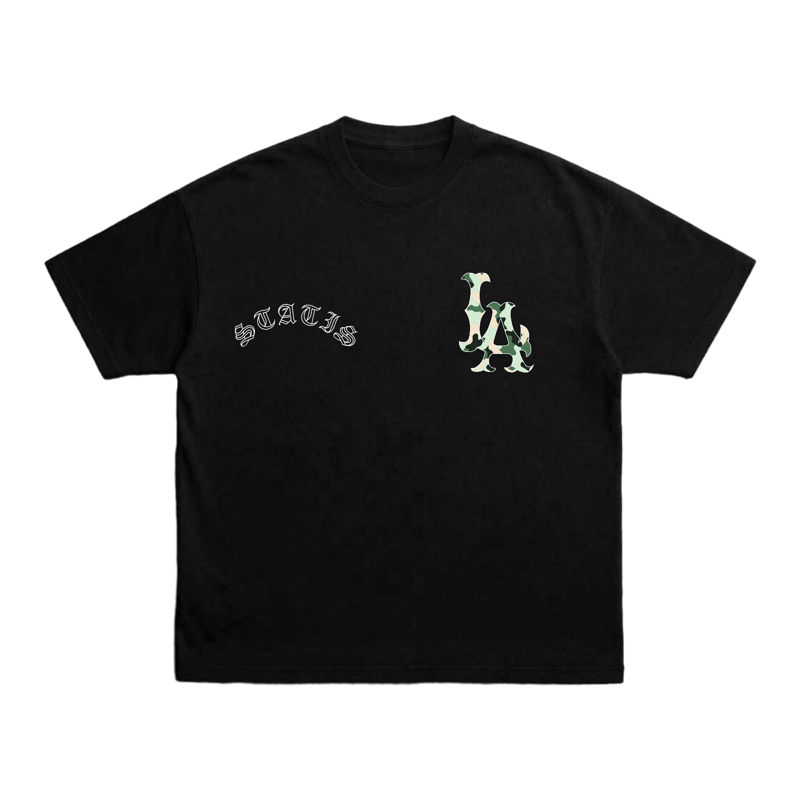 LA City of Statis Camo (preorder)