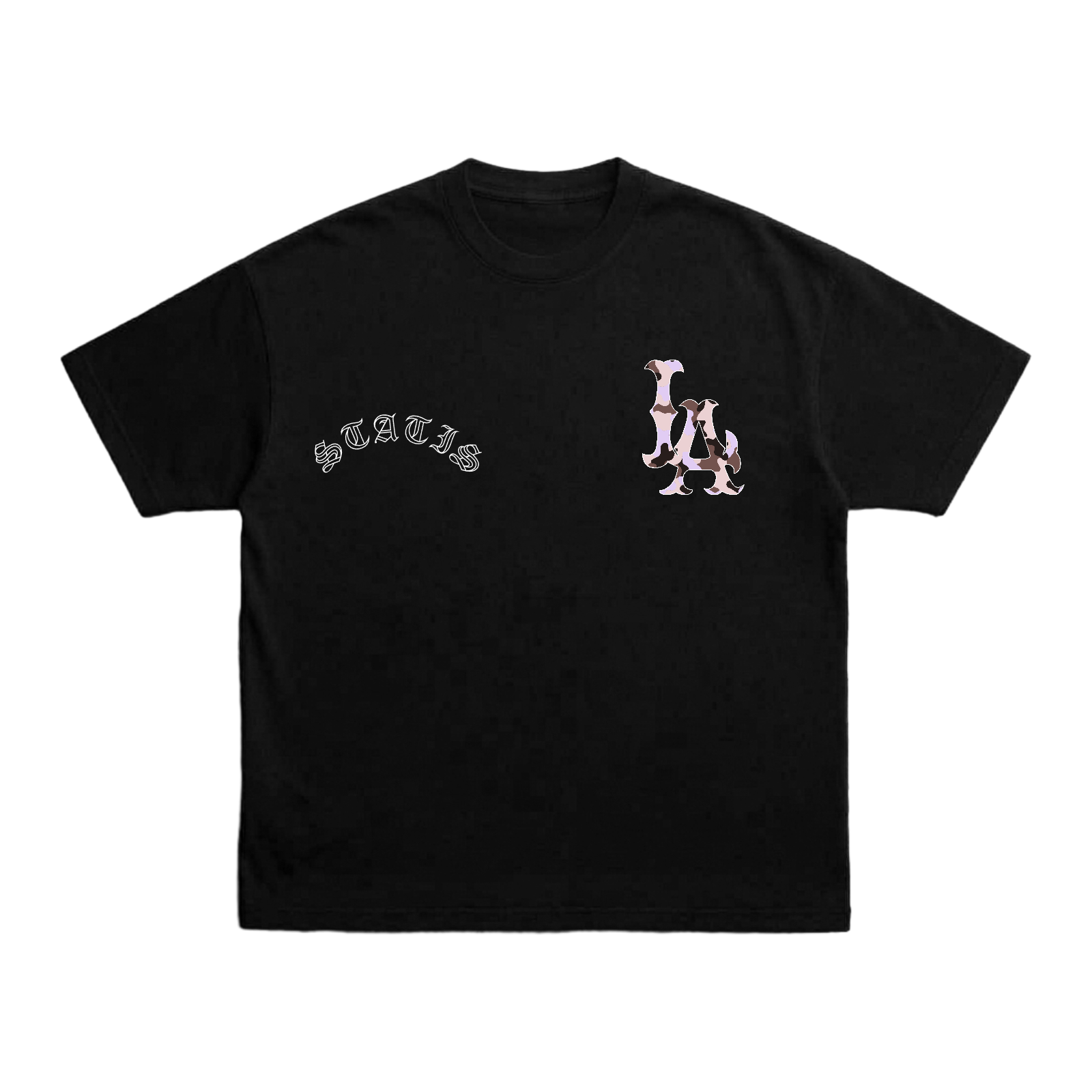 LA City of Statis Camo (preorder)