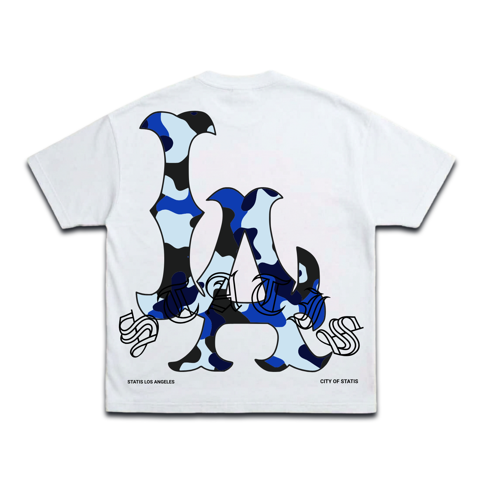 LA City of Statis Camo (preorder)
