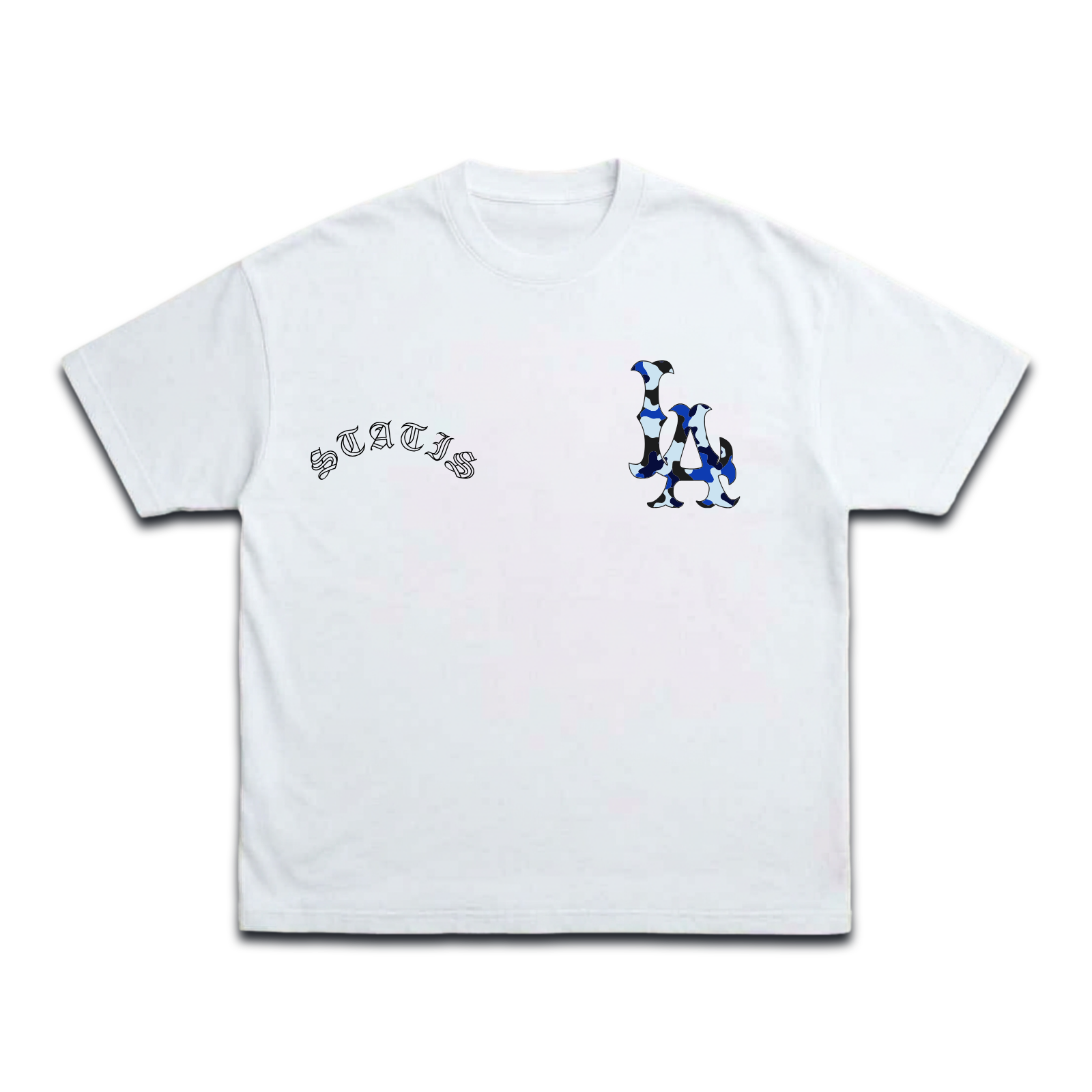 LA City of Statis Camo (preorder)