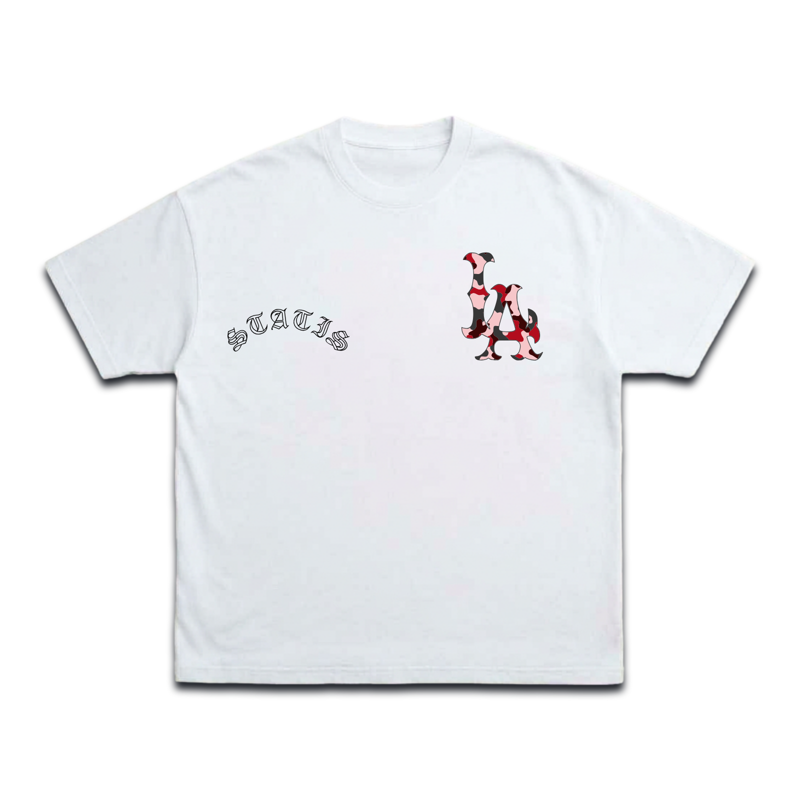 LA City of Statis Camo (preorder)