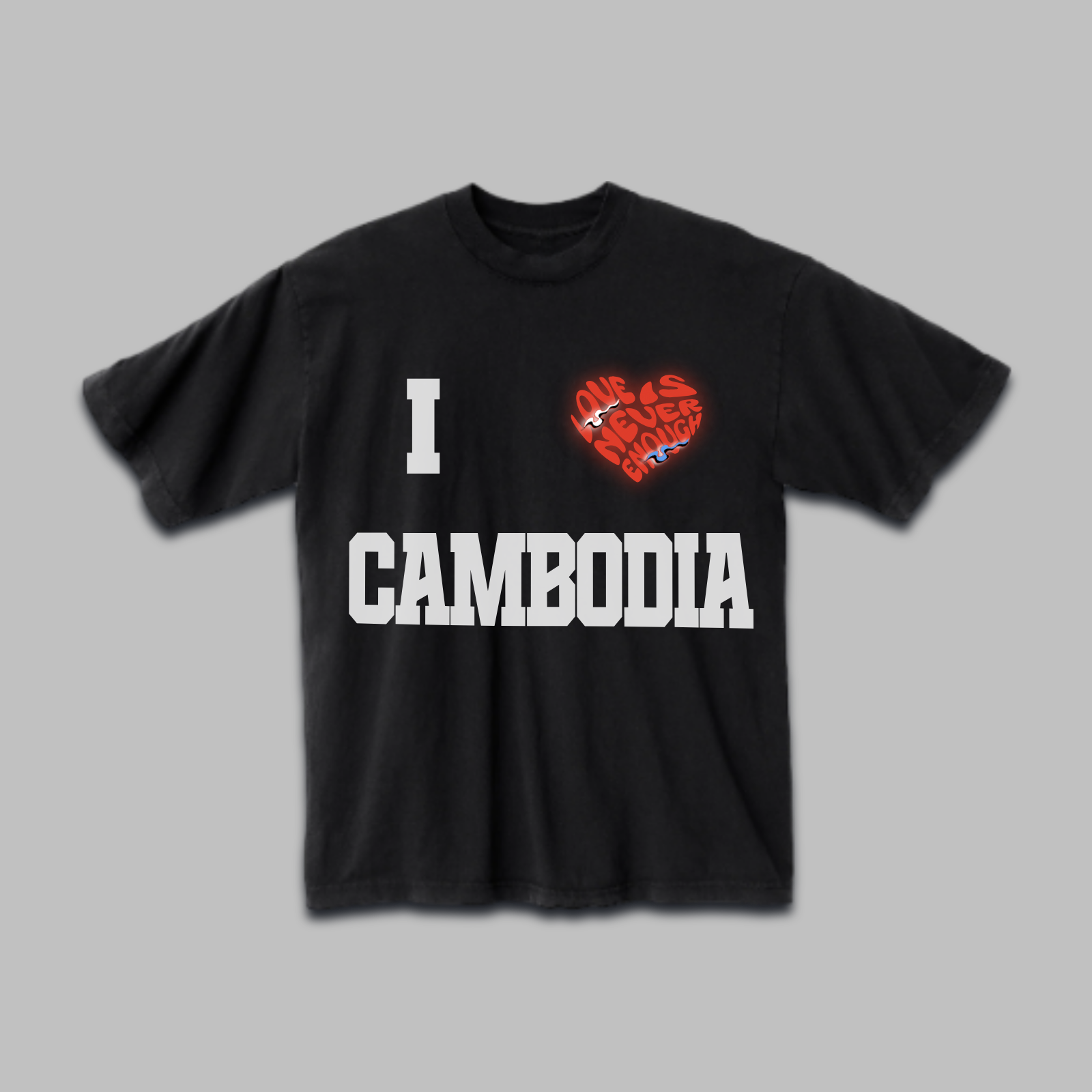 I Love Cambodia (Preorder)