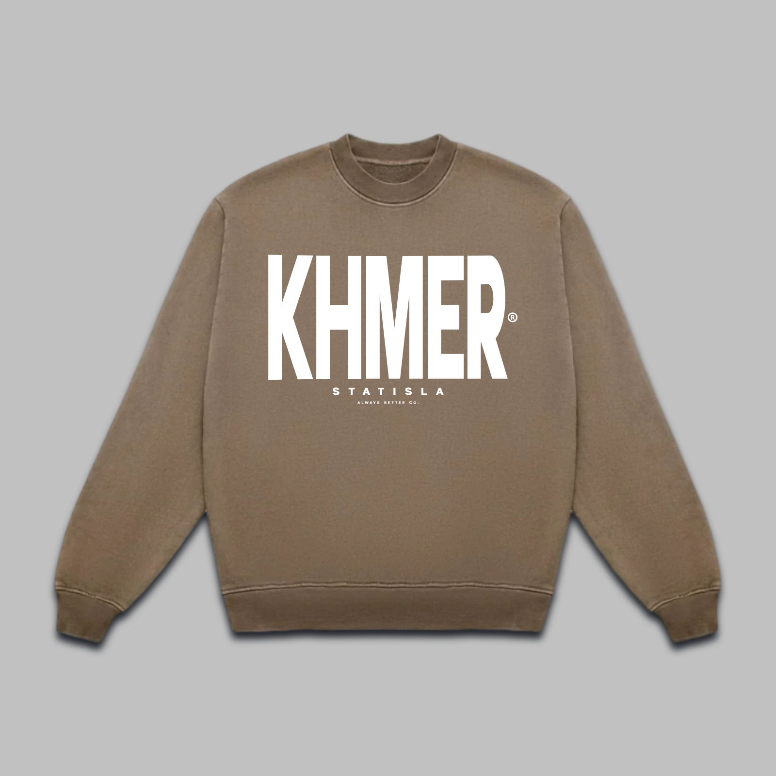 Khmer Crew Neck (Preorder)